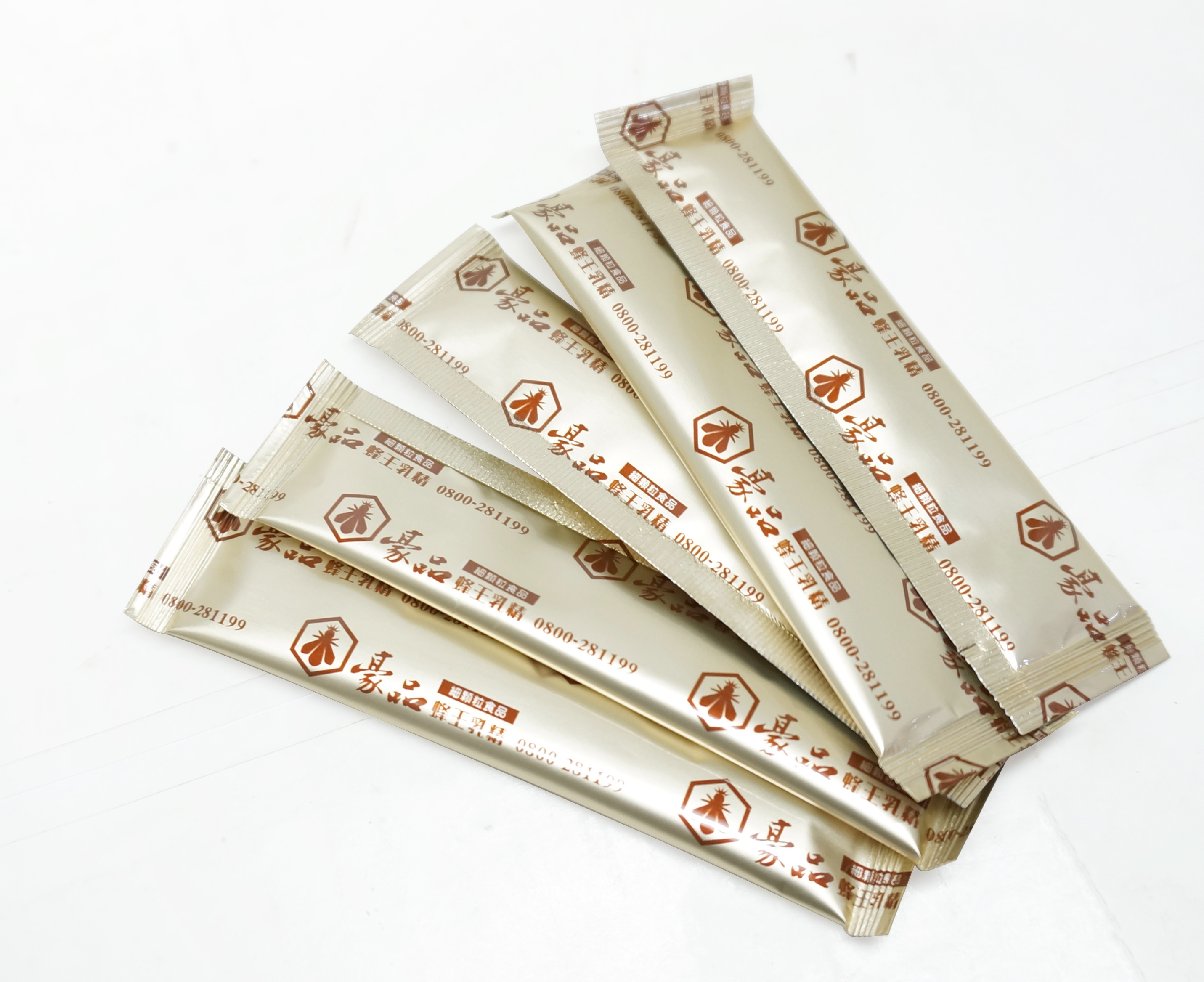 豪品-蜂王乳精 3g/包/50入