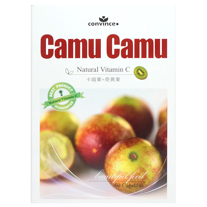 欣康喬-卡姆果C膠囊 60粒/盒