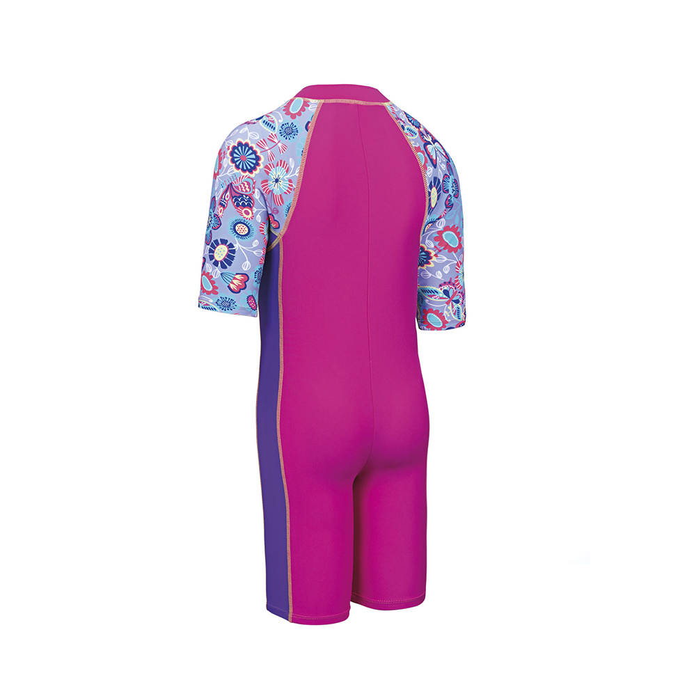 ZOGGS 幼童《花花仙子》連身防曬衣