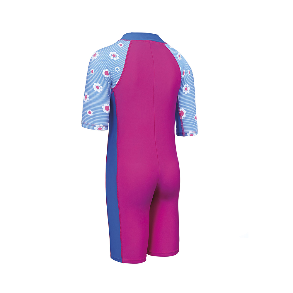 ZOGGS 幼童《繽紛童話》連身保暖防曬衣