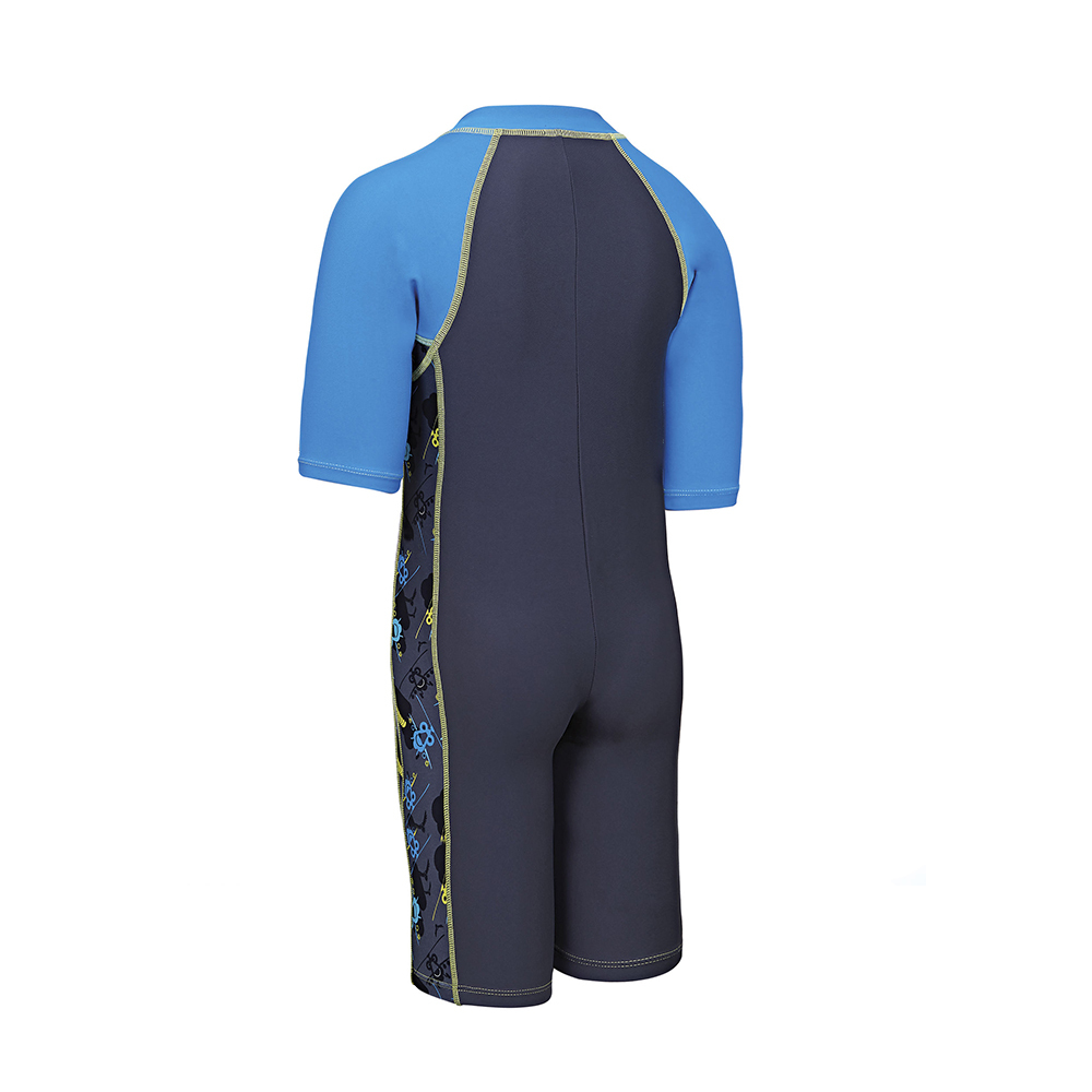 ZOGGS 幼童《玩具車》連身防曬衣