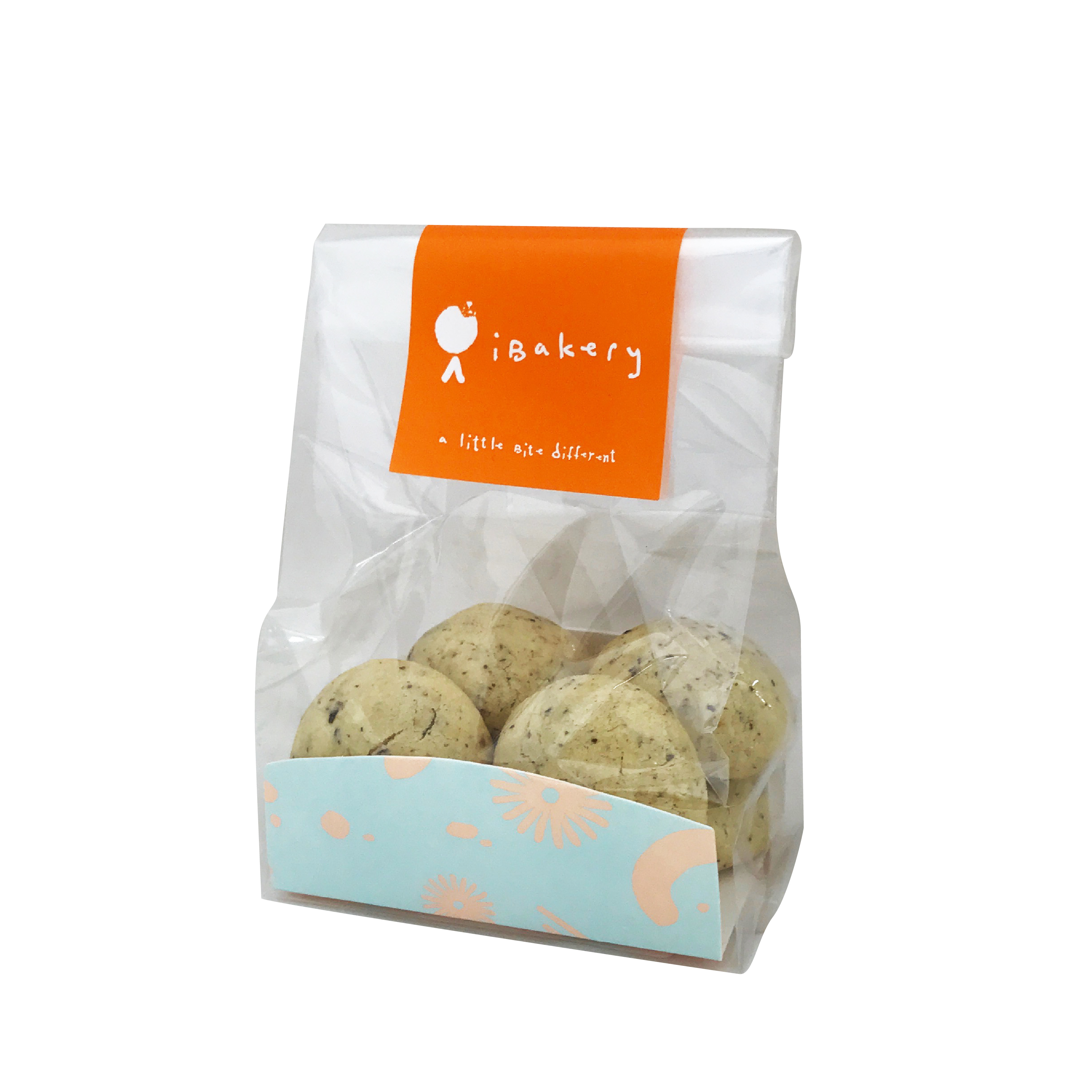 Hazelnut Cookies (85g)