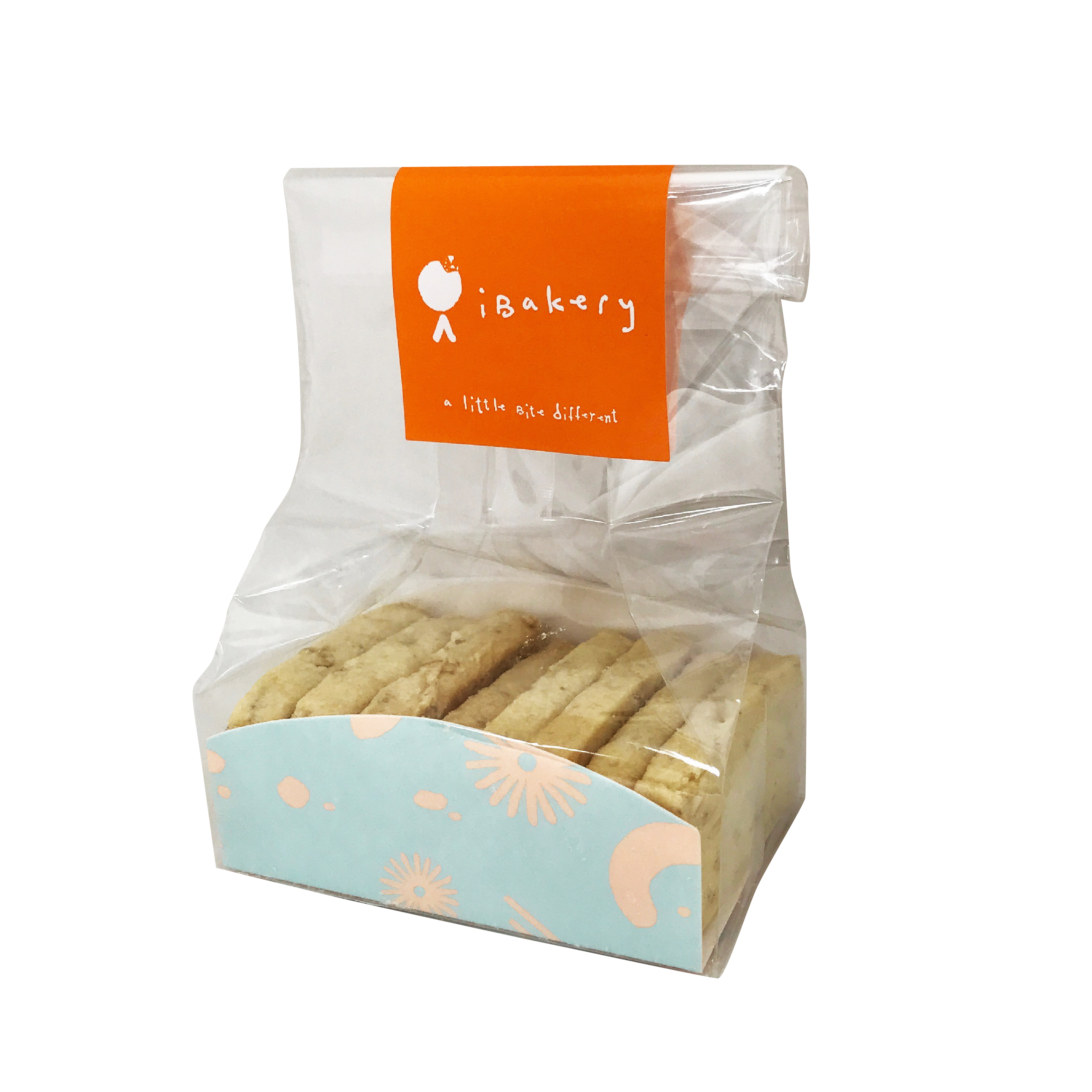 Oatmeal Walnut Cookies (85g)