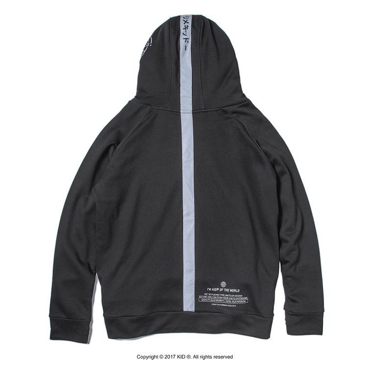 KID ® 反光圍脖領帽T