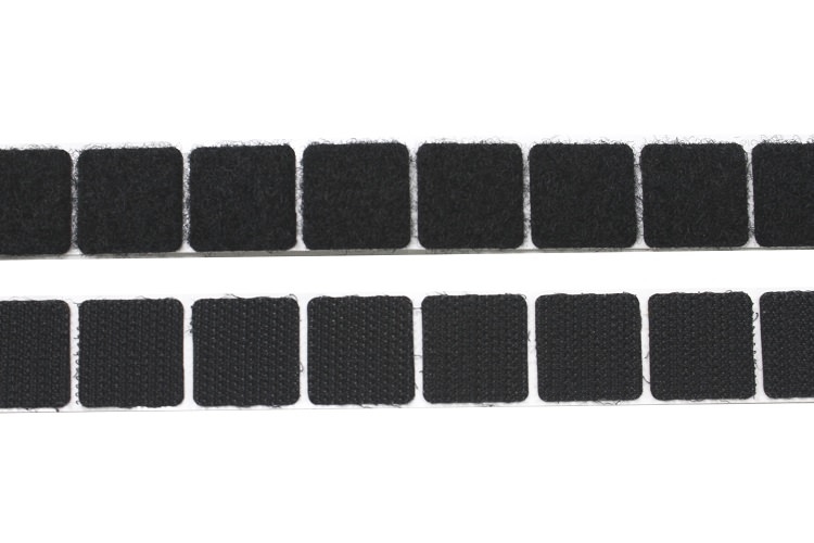 神奇妙妙貼/褙膠魔鬼氈20mm方*1135組【P91473/P91474/P91475】