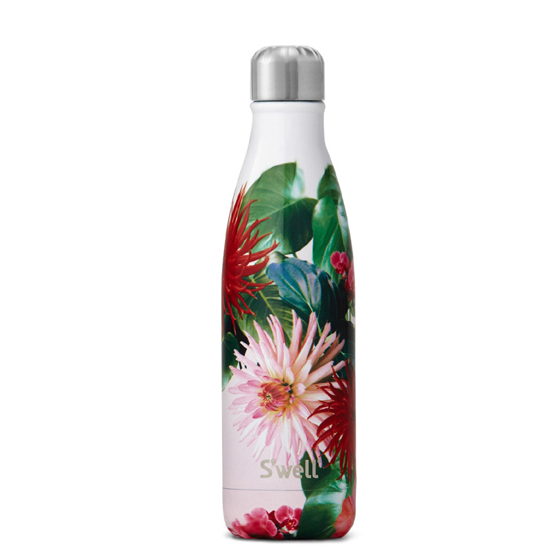 S'well Resort-Retreat-17oz 美國時尚不鏽鋼保冷.保溫瓶(500ml)