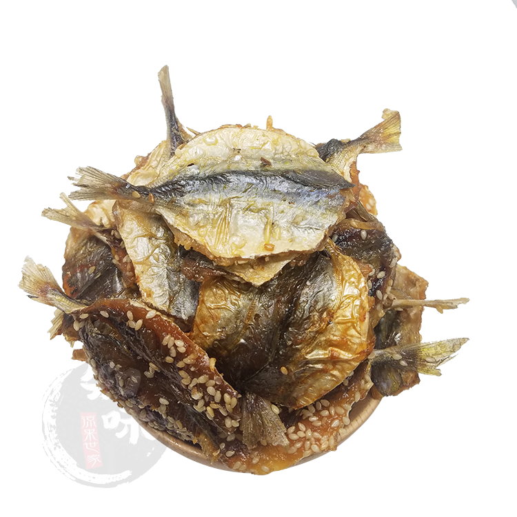 泰國鮮味芝麻金針魚