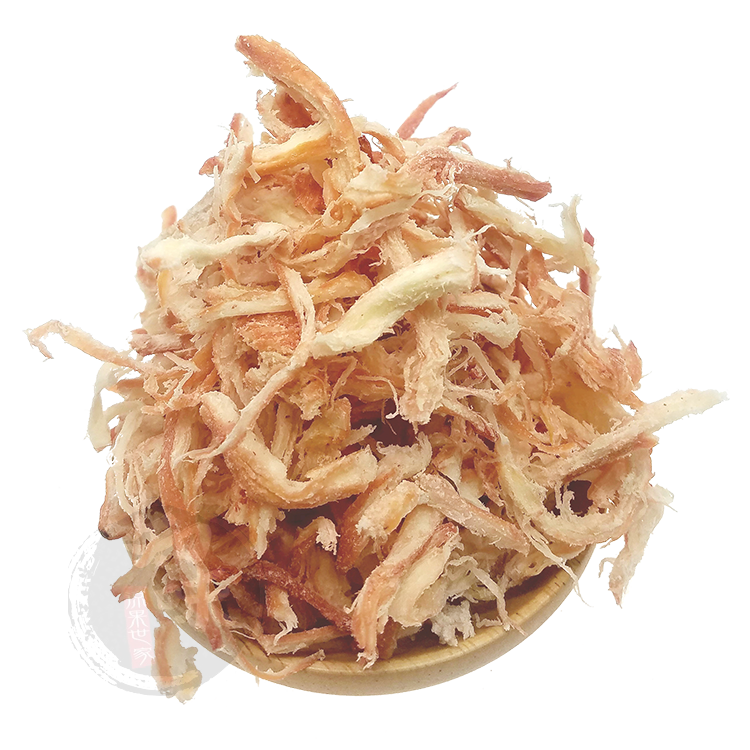 磯燒辣味魷魚絲