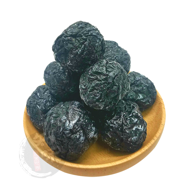 化核烏梅