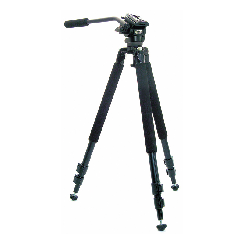 Daiwa VT-523 專業三腳架
