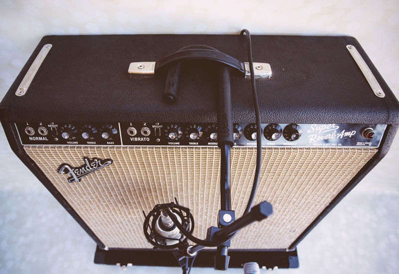 錄音利器 Wishbone Workshop The Amp Hook 麥克風架