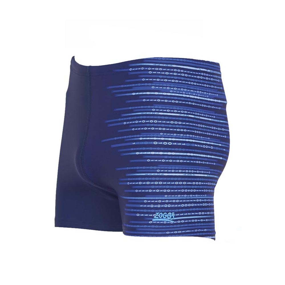 ZOGGS 男性《運動型男》四角泳褲
