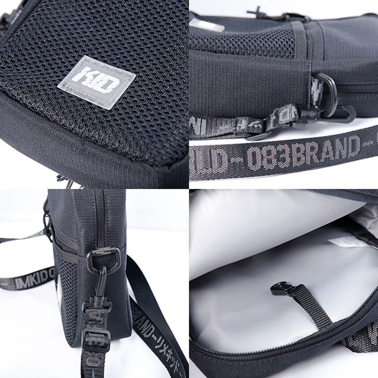 KID ® 隨身機能小方包