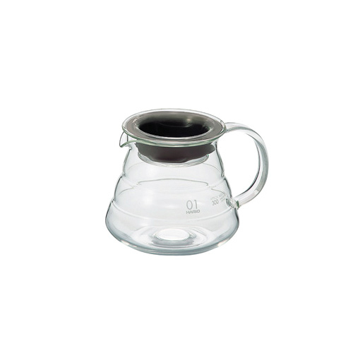 HARIO 雲朵耐熱玻璃壺