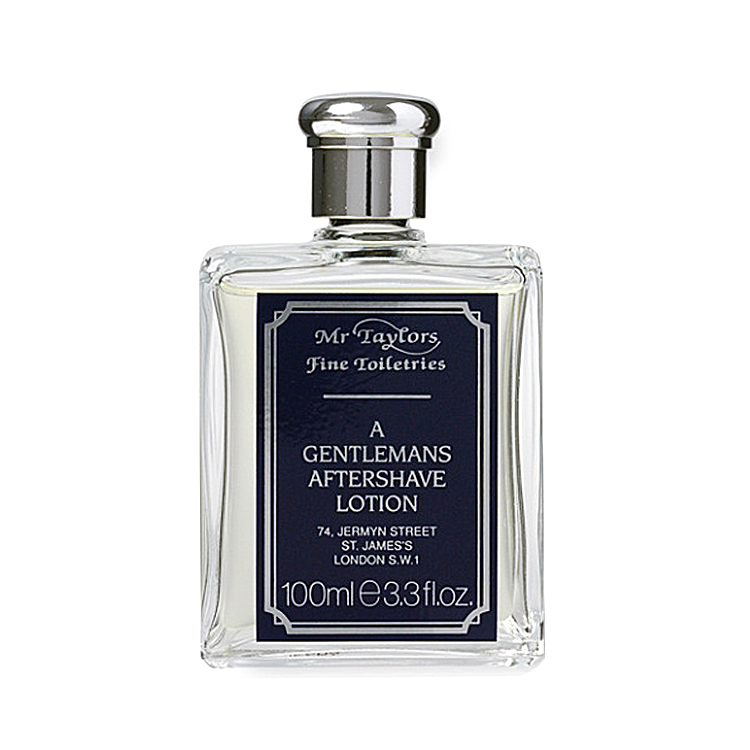 英國 Taylor of Old Bond Street 泰勒秘傳 鬍後水 / 鬚後水（100ml）