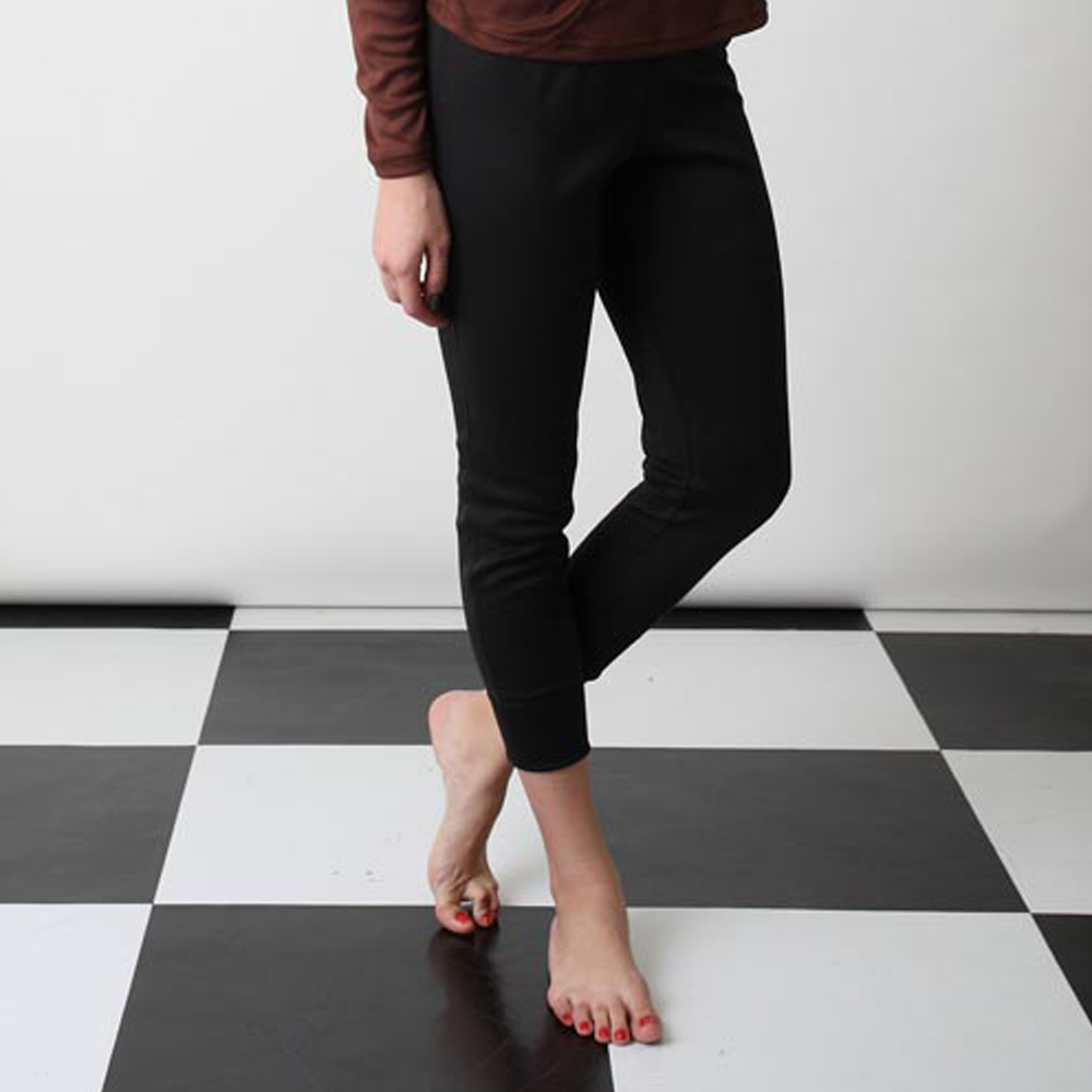 VITAL ENERGY鍺能量女中空快乾保暖褲(醬紅、深灰、黑色)