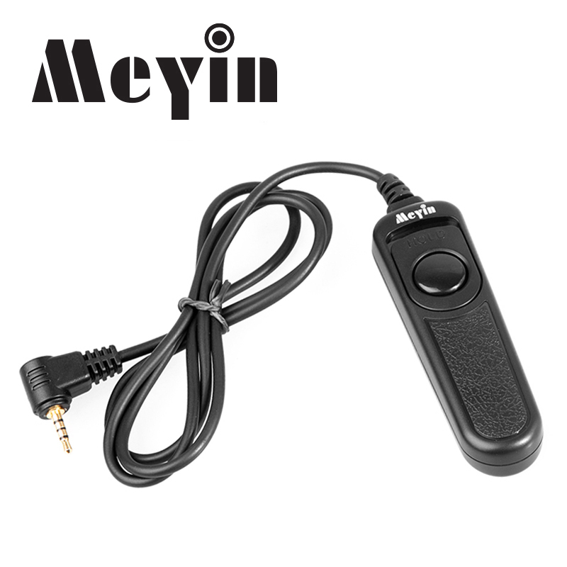 Meyin 有線快門線RS-802