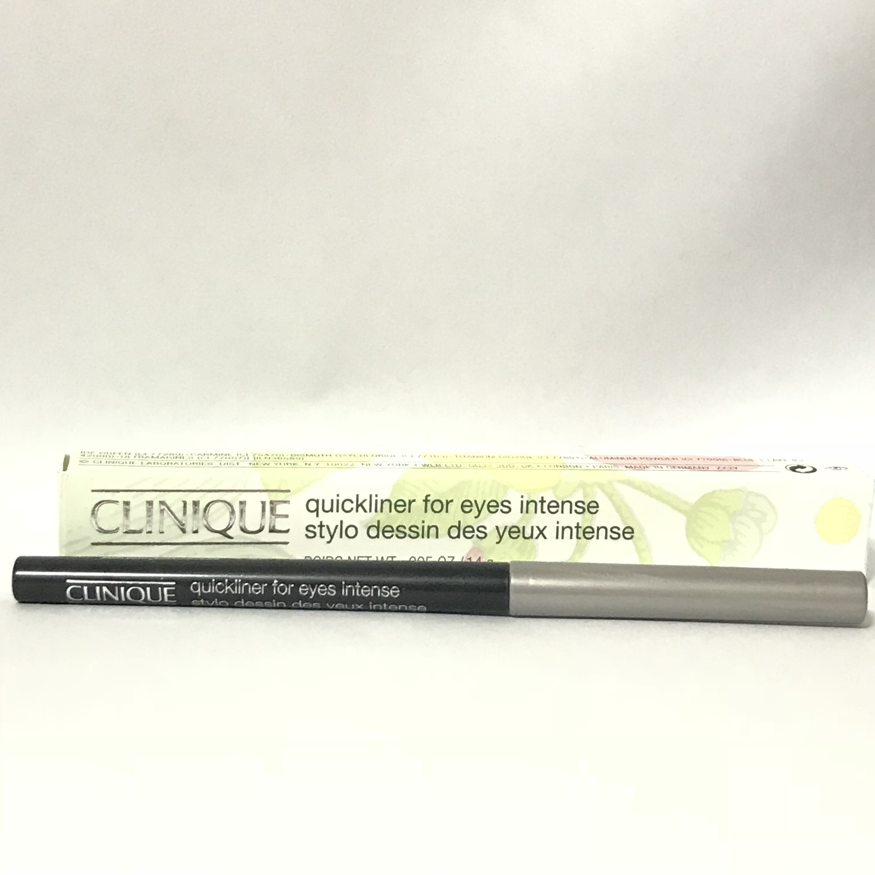 Clinique Quickliner For Eyes Intense 14g 09 Intense E 