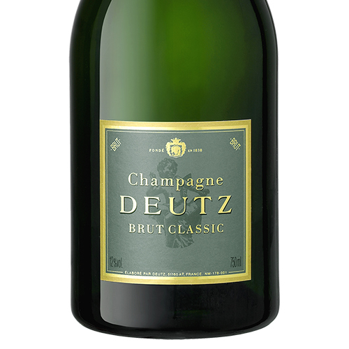 Deutz Brut Classic (WS91)