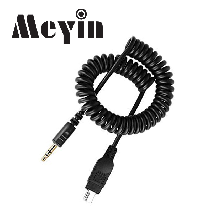 Meyin 相機連接線SC-DC2  For Nikon