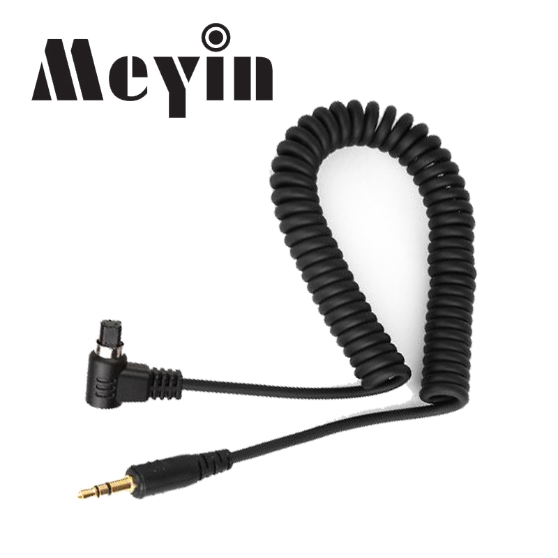Meyin 相機連接線SC-N3  For Canon
