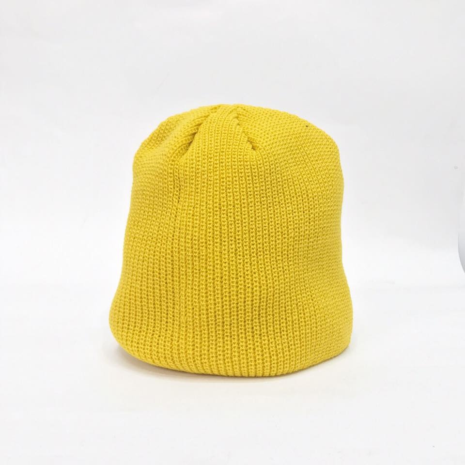 這是一頂現在流行的短版毛帽/8色