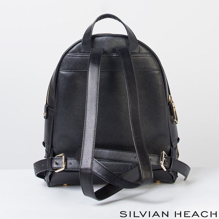 【SILVIAN HEACH】鉚釘後背包