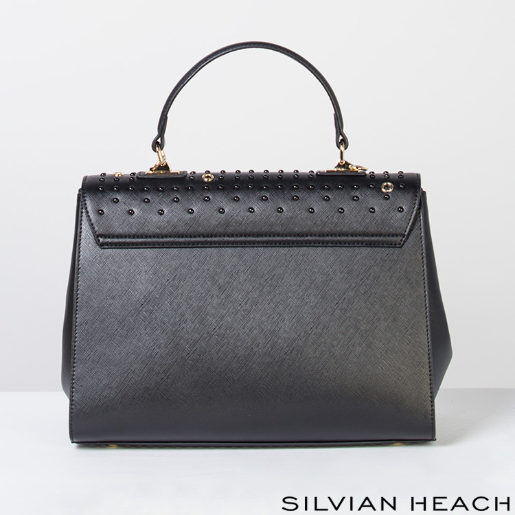 【SILVIAN HEACH】鉚釘手提包