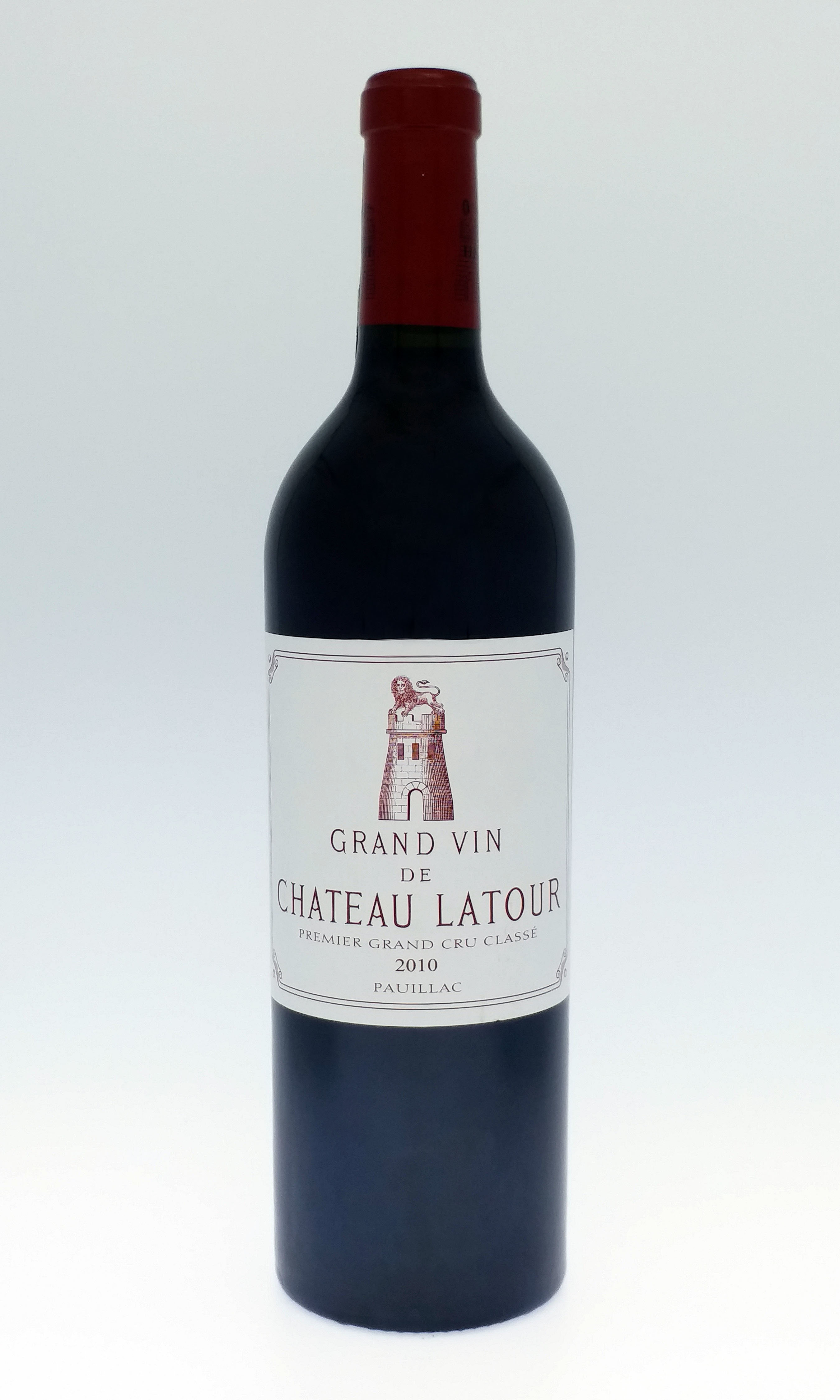 Chateau Latour 2010