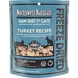Northwest Naturals Cat Turkey Freeze Dried Nibbles 11oz