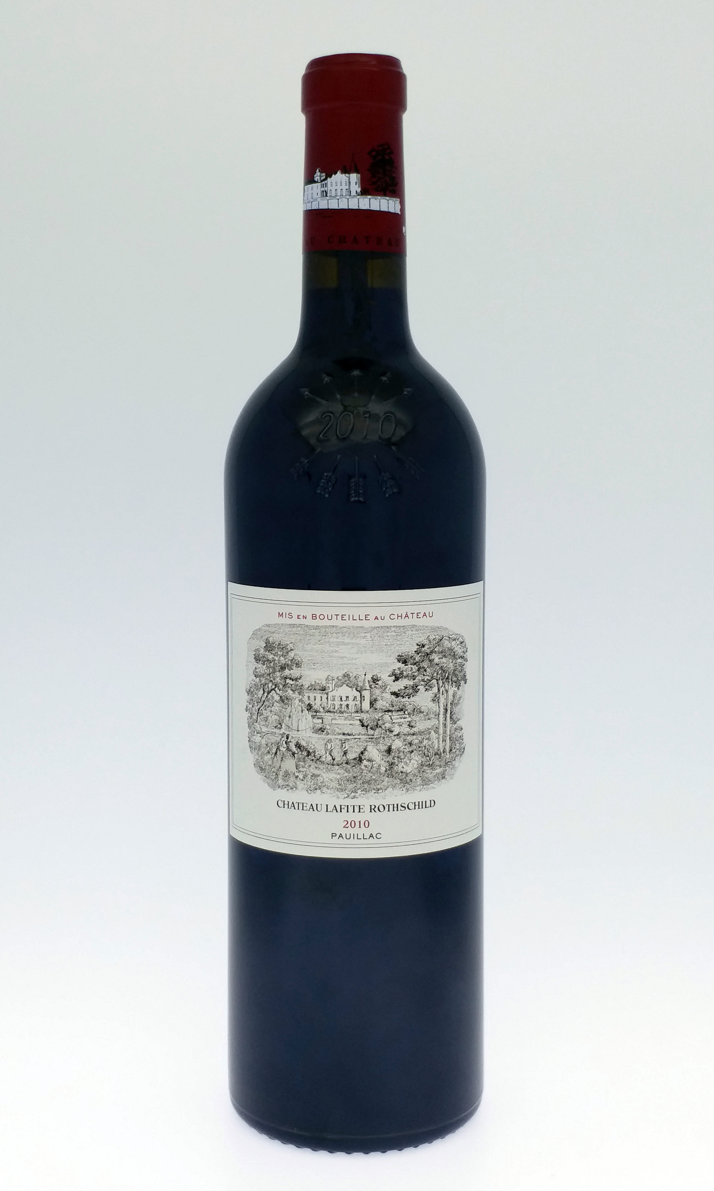 Lafite Rothschild 2010