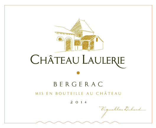 Château Laulerie 2014 (WE85)