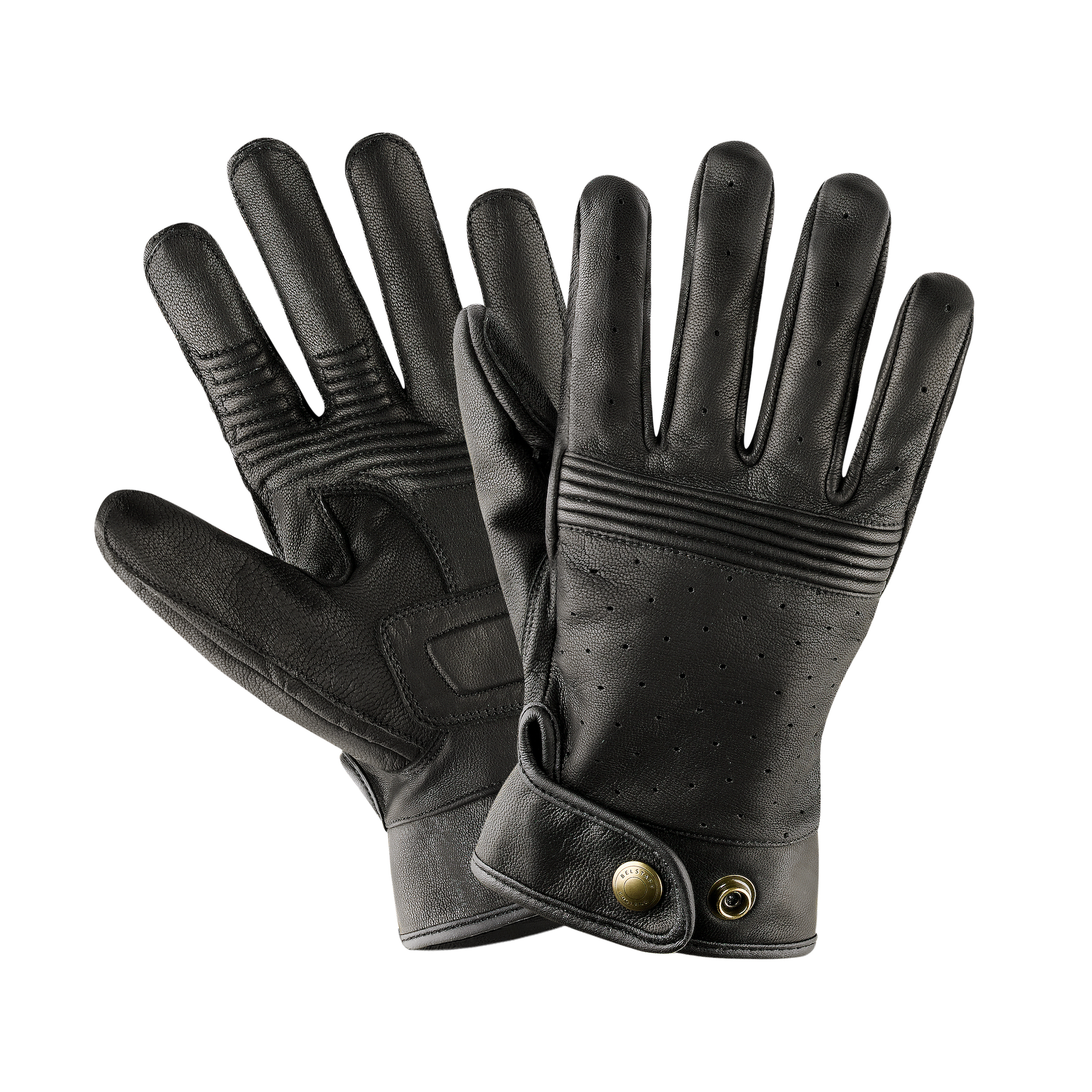 BELSTAFF MONTGOMERY GLOVE 高質感短版手套