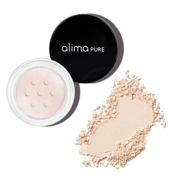 Alima Pure 絲緞啞光眼影粉