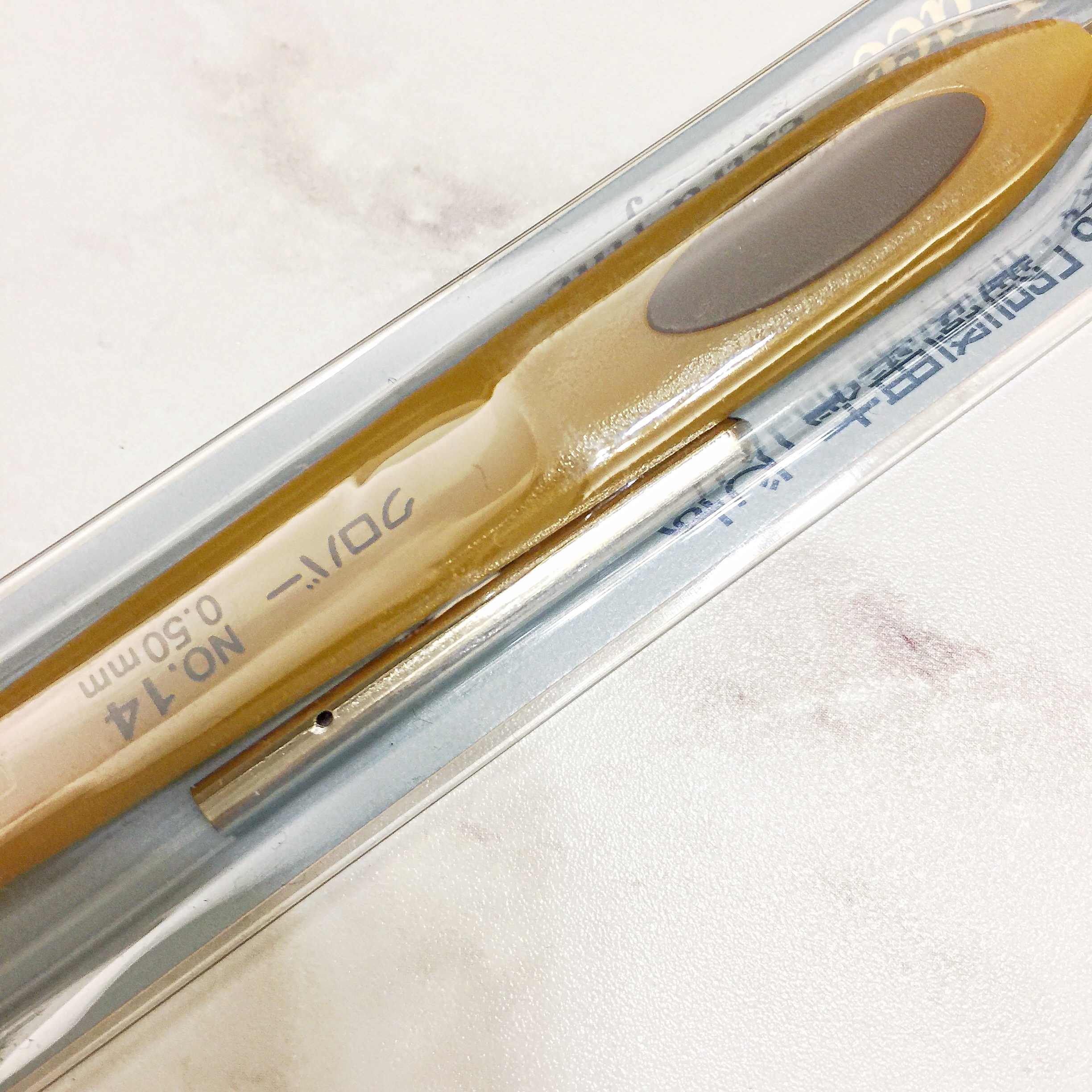 現貨 Clover PenE 蕾絲鉤針