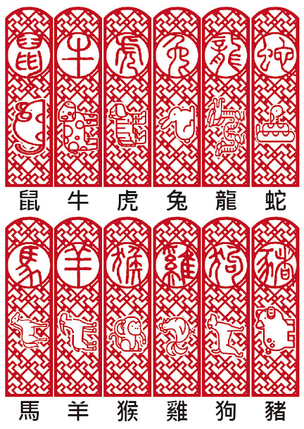 【十二生肖系列】可收納式行李束帶（1入裝）單件最低60元