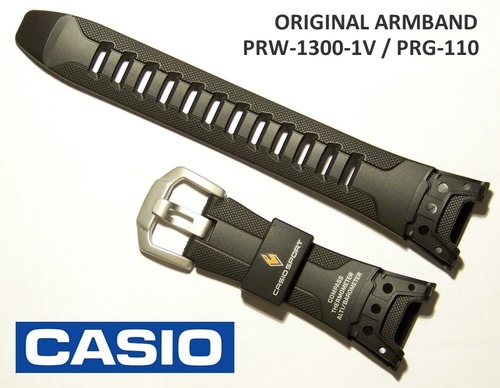casio protrek prg 110 strap