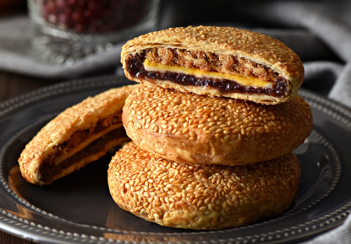 【聖保羅烘焙】聖保羅Q餅5入