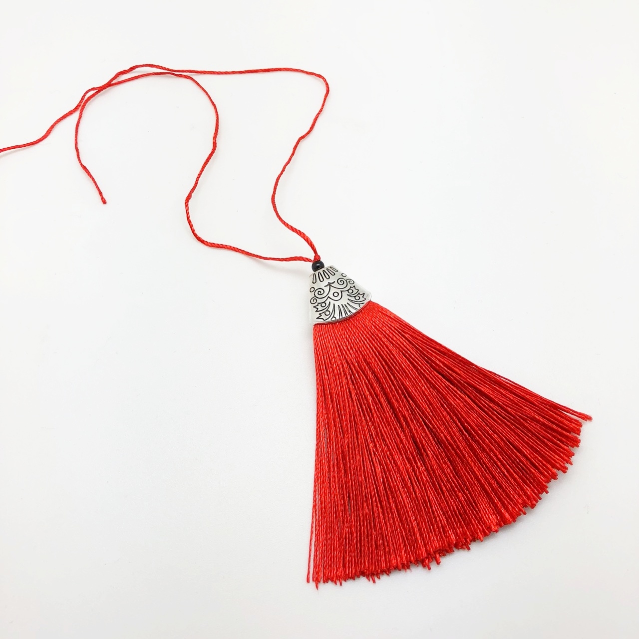 扇形流蘇 8cm - 10入 #T9999-1