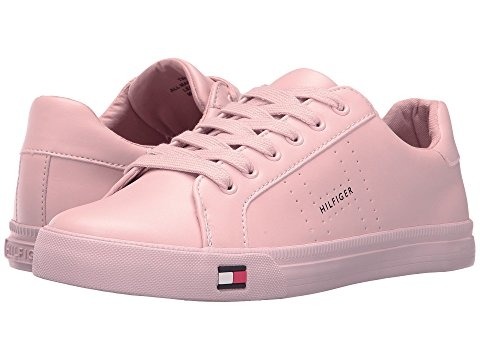 TOMMY HILFIGER CLASSIC - PINK SHOES