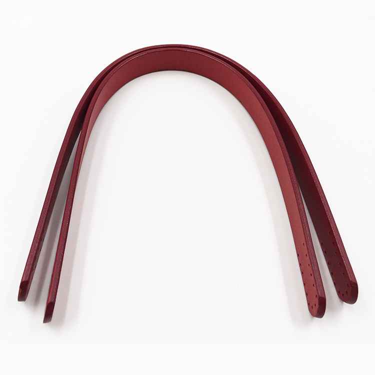 幸福貓咪包提把【酒紅色】