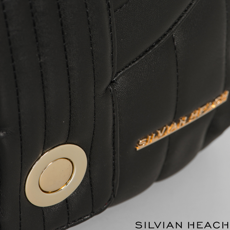 【SILVIAN HEACH】壓紋後背包