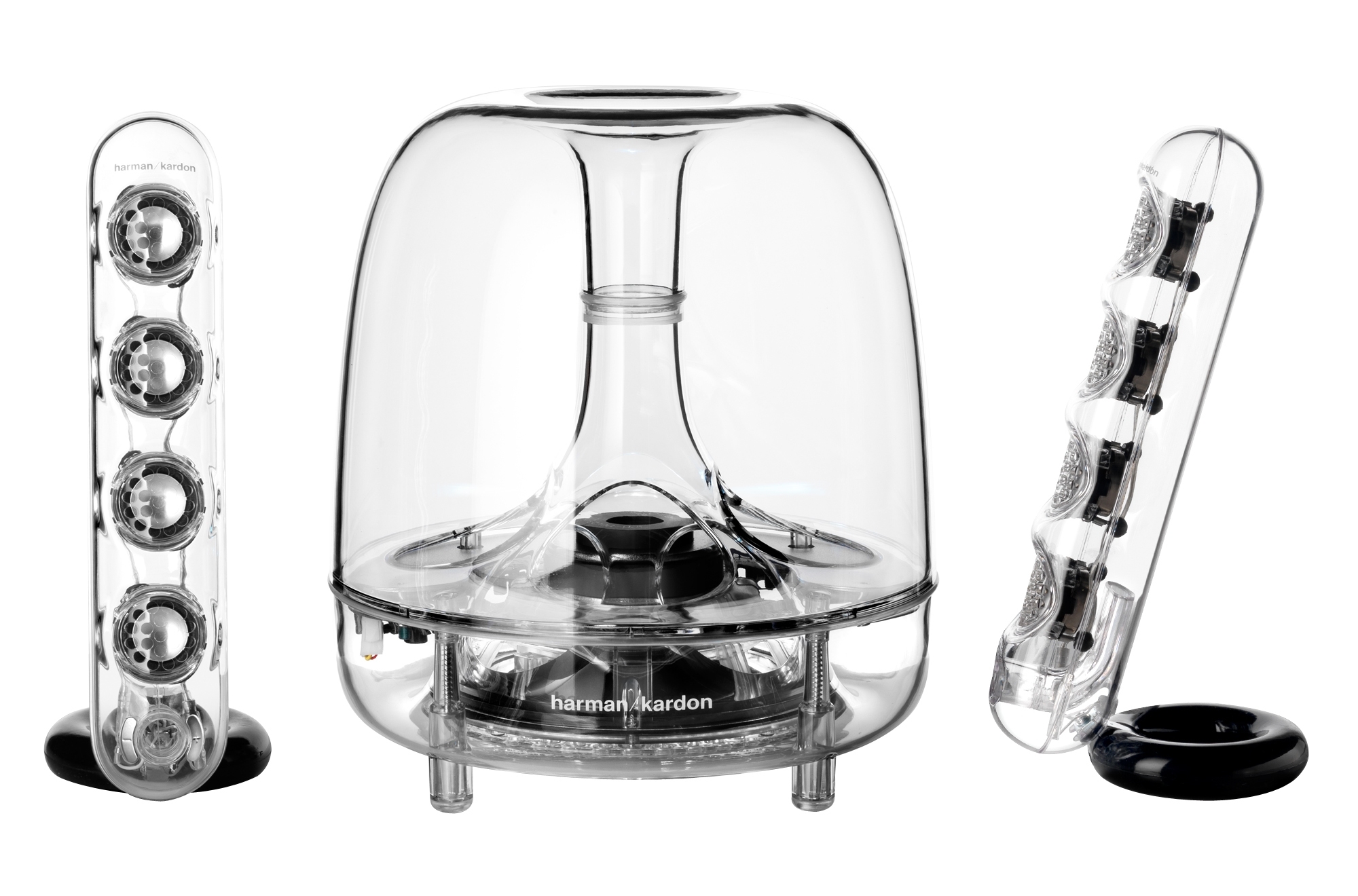 原裝進口Harman Kardon Soundsticks III Wireless Speaker 喇叭