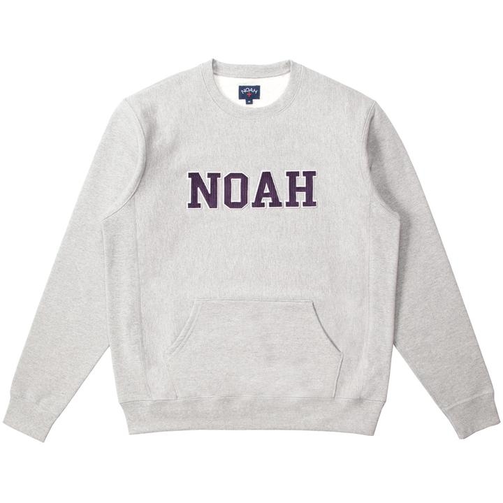 Noah Pocket Crewneck "Grey"