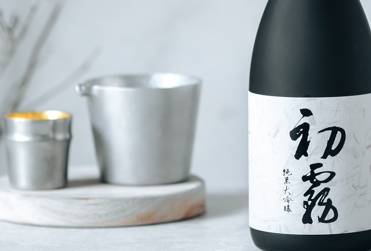 【禾發堂嚴選】初霧 純米大吟釀    ★多次世界酒類評鑑得獎台灣清酒