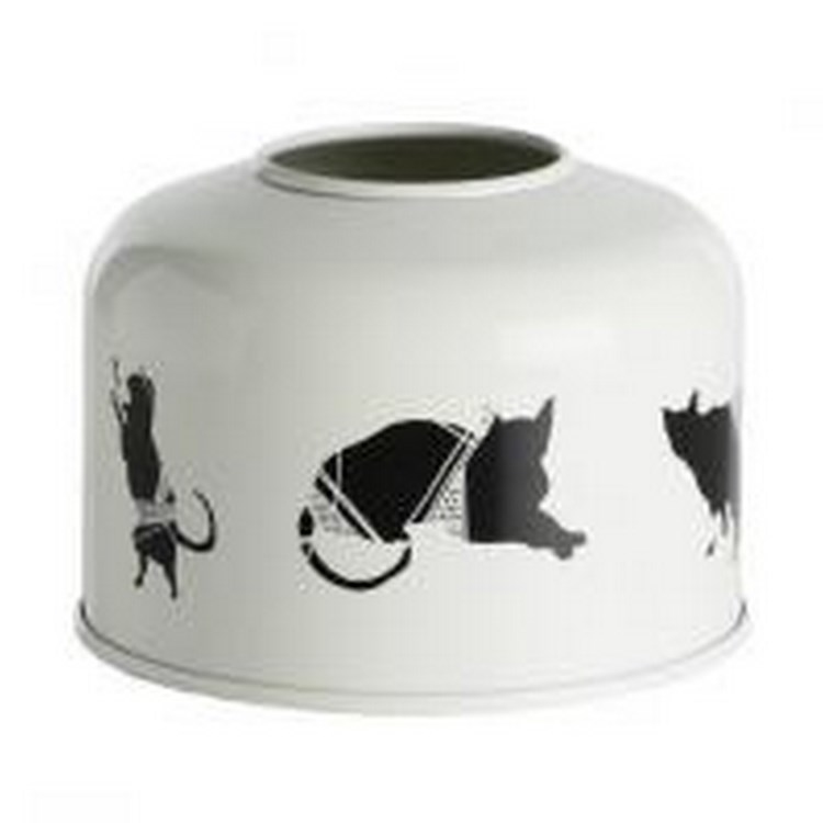 Gas cartridge Cover | Monro Cat | Medium-貓咪瓦斯夾克-250G(M)(單入)