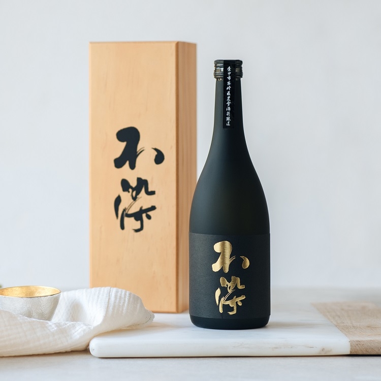 【禾發堂嚴選】不染 純米吟釀 | 台灣清酒