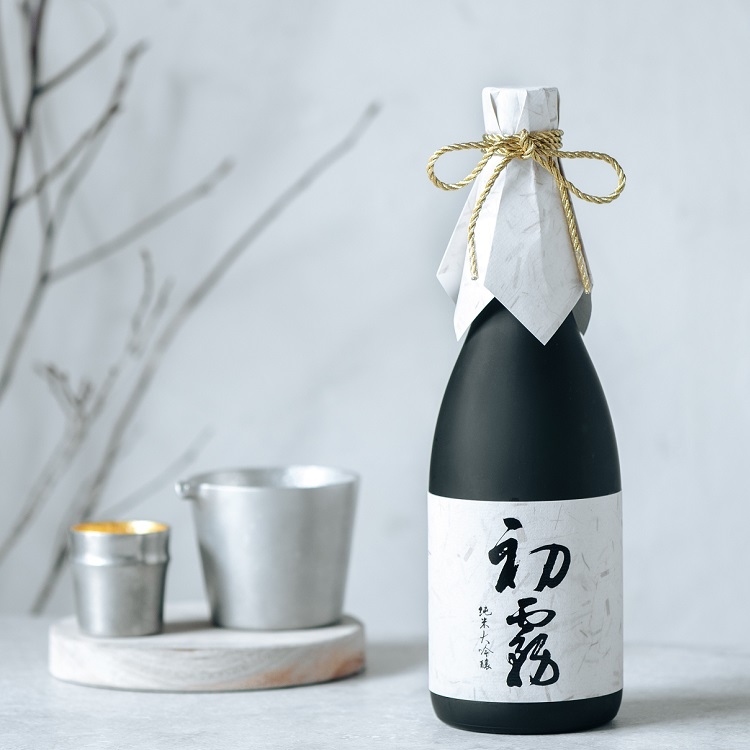 【禾發堂嚴選】初霧 純米大吟釀    ★多次世界酒類評鑑得獎台灣清酒