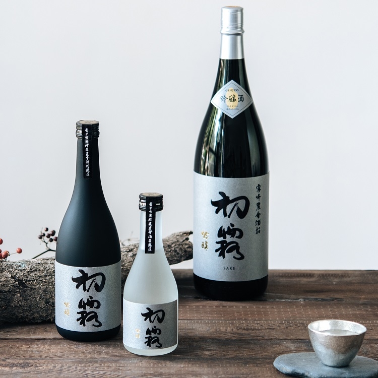 【禾發堂嚴選】初霧 吟釀  | 台灣清酒