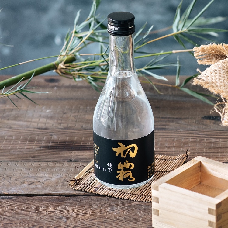【禾發堂嚴選】初霧 燒酎    ★榮獲多次世界酒類評鑑得獎酒品